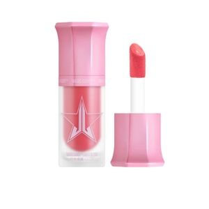 JEFFREE STAR HOLLYWOOD SUCKER (coral) Magic Candy Liquid Blush NIB